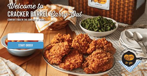 online ordering for cracker barrel